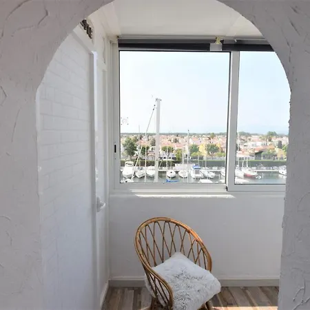 396-studio Vue Marina Apartment Empuriabrava