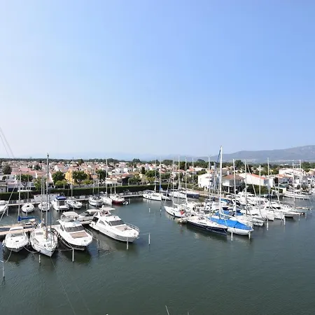 396-studio Vue Marina Empuriabrava
