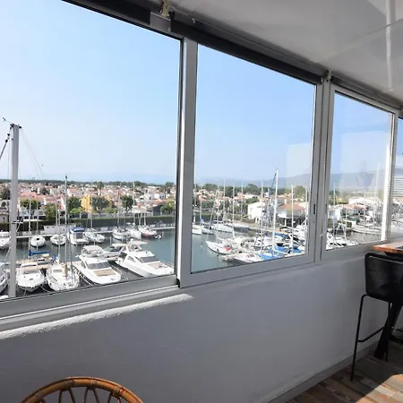 Apartmán 396-studio Vue Marina