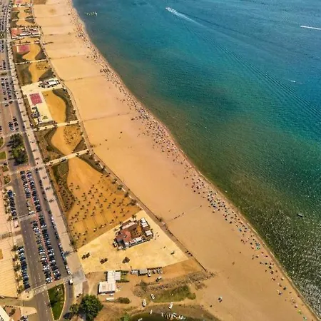 396-studio Vue Marina Empuriabrava
