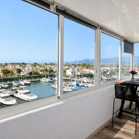 Apartment 396-studio Vue Marina Empuriabrava