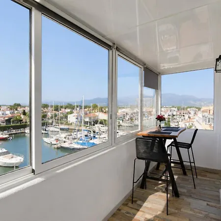 396-studio Vue Marina Appartamento Empuriabrava