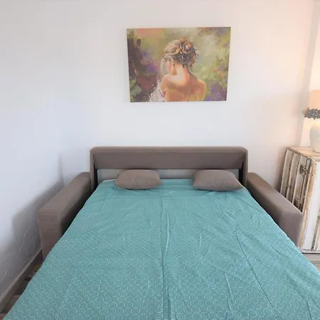 396-studio Vue Marina Apartament