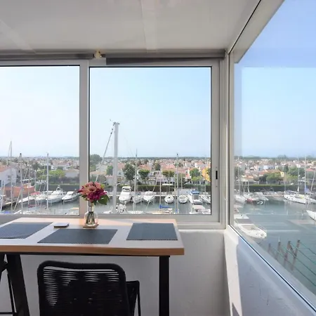 Apartament 396-studio Vue Marina Empuriabrava