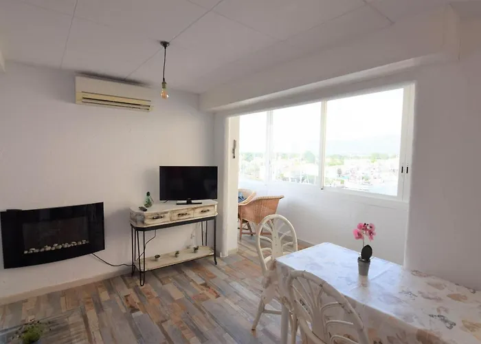 396-studio Vue Marina Apartament