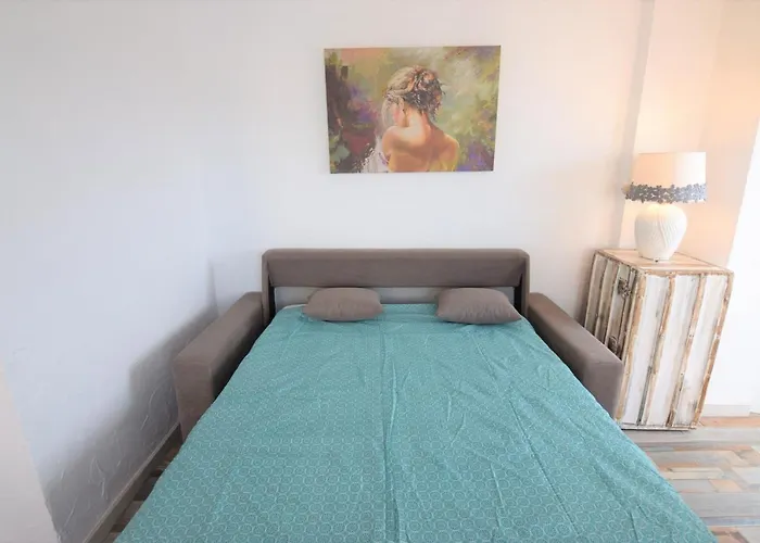 396-studio Vue Marina Apartament