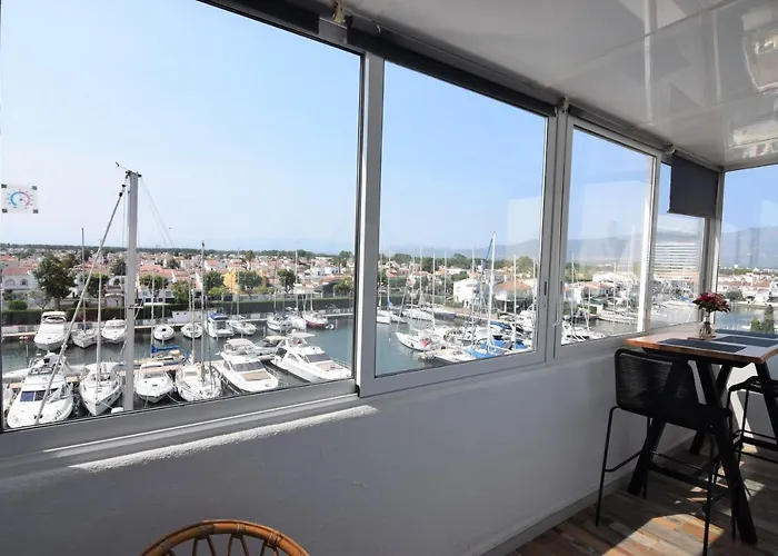 Apartament 396-studio Vue Marina