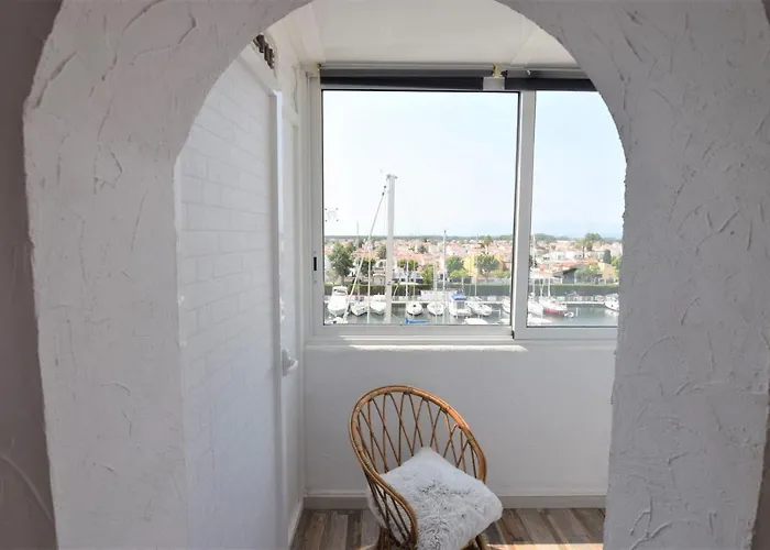 396-studio Vue Marina Apartament Empuriabrava