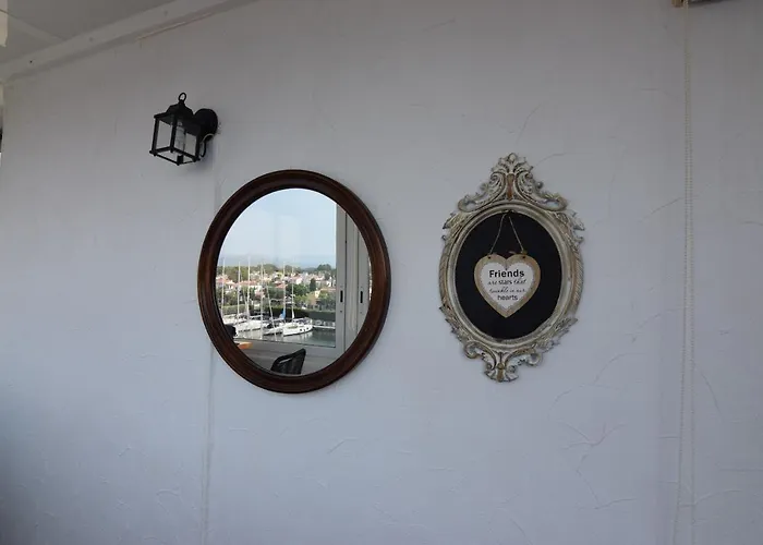 396-studio Vue Marina Empuriabrava
