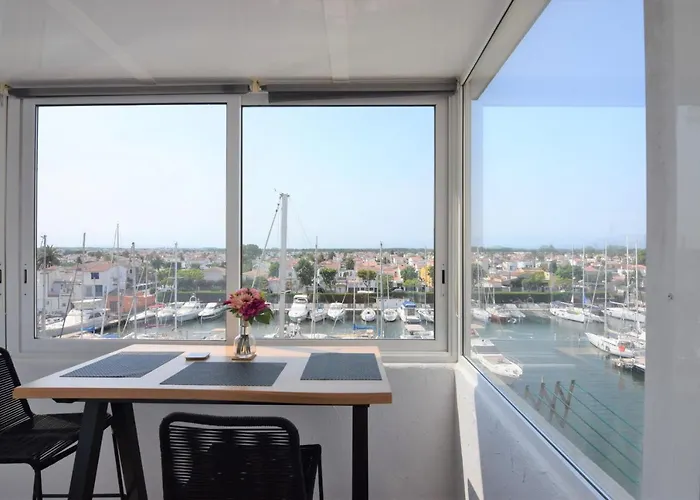 Apartament 396-studio Vue Marina Empuriabrava