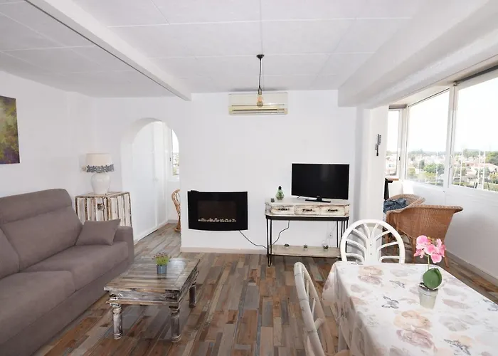 Apartament 396-studio Vue Marina *