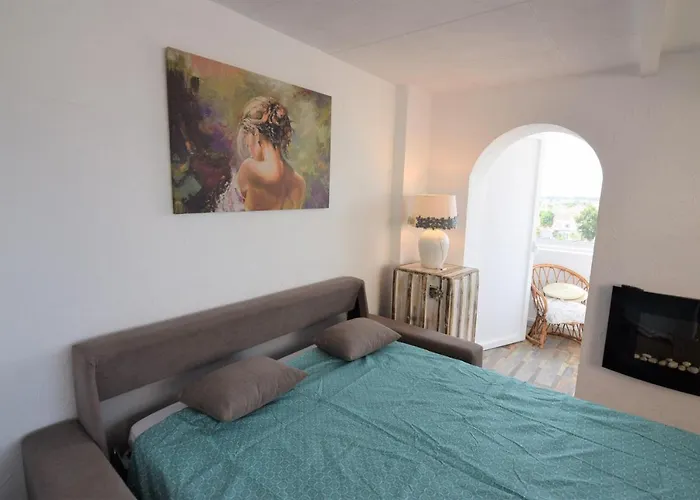 Apartament 396-studio Vue Marina
